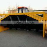 2016 Hot Sale! Tractor Mounted Compost Turner,Mini Compost Turner thumbnail-3