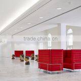 Fabric Sofa, Fabric Two Seat Sofa, Fabric High Back Sofa thumbnail-6