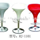 ANJI XINRENJIE Low Back and Hot-sale ABS Plastic Bar Stool thumbnail-1