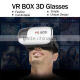 vr Box 2.0 Helmet 3d vr Glasses Google Cardboard Virtual Reality hd for Smartphones thumbnail-5