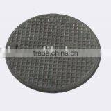 Circular Manhole Cover thumbnail-1