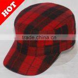 Hot Sales Chequer PAPAS Hat thumbnail-1