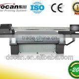 High Definition Digital uv Glass Printer for Windows , Glass Shutters,glass Splahbacks