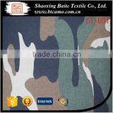 T/C Twill Forest Camouflage Fabric thumbnail-4