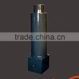 Excavator Adjuster Cylinder Oil Cylinder Bucket /idler Cylinder Hydraulic Cylinder Empty Cylinder E120 thumbnail-1