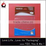 Toys,stationery,promotional Items Opp Self-adhensive Bag