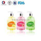 High Efficiency Antibacterial Hand Sanitizer With Alcohol