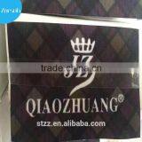 Hot Sale Hot Melt Woven Patch