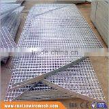 ASTM A36 Hot Dipped Galvanized Trench Stainless Steel Bar Grating(Trade Assurance)
