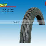 2014 Newest Antiskid Strong Body 2.50-18 4PR D-507