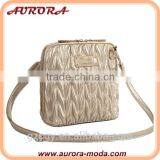 2015 Fashion Bag Lady Bag Promotional Leather Messenger Bag for Women thumbnail-3