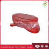 Hot Sale Personalized Plastic Lighted Wine Bottle Stoppers thumbnail-3