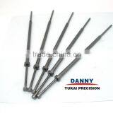 M2/ D2./ SKH51/SKD61 MISUMI Standard,Custom Straight, Stepped , Rectangular Ejector Pins thumbnail-3