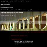 LED SIGN 3d Led Signag Logo in 3D Alphabets thumbnail-3