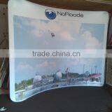 Hot Sales Custom Aluminium Tension Pop up