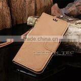 2015 New High Quality Retro Leather Case, for Samsung Galaxy s6 Edge Wallet Case thumbnail-3