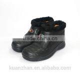 Plush Collar EVA Winter Indoor Shoes thumbnail-1