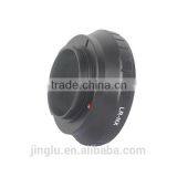 Hot Sale LR-NX Lens Adapter Ring for Leica R L/R Mount Lens to Samsung NX Mount Adapter NX10 NX5 NX11 NX100 NX110 thumbnail-2