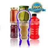 Latest Model Factory Promotion Gift Kitchen Ware Wine Jar Openner thumbnail-5