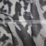 Plastic 100% Polyester Chiffon Fabric Price Polyester Cdc Fabric With Low Price thumbnail-1