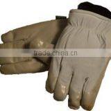 Leather Freezer Gloves