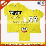 Tattoo no Label Yellow Brand Cute Family Love Couple T-shirt thumbnail-1