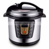 ETL Approval 5L Mechanical Multi Eletric Pressure Cooker - HDP-Y0501E thumbnail-3