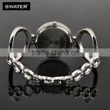 Wholesale Jewelry Stainless Steel New Girls Fashion Watches thumbnail-3