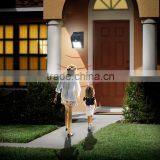 10 Pcs Security LED Triangle Wall Light ,Solar Motion Sensor Wall Light With 10 LED, Solar Wall Lamp With SMD 2835 10PCS LED thumbnail-6