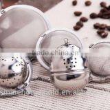 2015 Creative High Quality Stainless Steel Mesh Tea Ball thumbnail-6