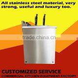 LPG Gas Noodle Cooker/ Gas Pasta Cooker/ High Quality Gas Pasta Cooker thumbnail-2