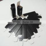 Cardboard Paper Box With Full Black Printed