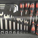 132 Pcs Aluminium Case Tool Set thumbnail-2