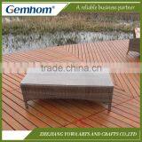 Waterproof Rattan Sofa Set With Cushion thumbnail-5