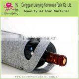 Promotions Colorful Polyester Felt Wine Carrier Bag/cases thumbnail-2