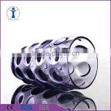 Lead-free Hand Made Round Color Change Drinking Glass thumbnail-5