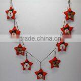 Trendy Felt Ornament Stage Decoration for Christmas thumbnail-1