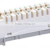 5 Pair Disconnection Module With Grey Base