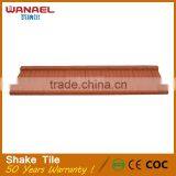 Building Material Roofing Tile With Noisy Resistance Roof Insulated Sheet Metel Prices Sale
