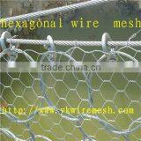 Hexagonal Wire Mesh