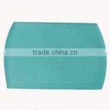 Colourful Eco-friendly High-elasticity PU Bath Pillow thumbnail-1