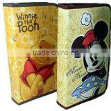 Funny Design Most Popular Kids Cute cd Dvd Case