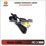 3RCA AV Cable for PS2 PS3 game device to TV