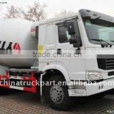 SINOTRUK Mixer Truck 8*4 thumbnail-1