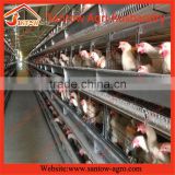 Stable steel structure professional chicken egg layer cage battery cage for layer for nigeria