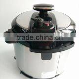 Aromatherapy Machine 8 in 1 Electric Cooker Induction Pressure Cooker thumbnail-3