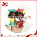 Cute and Cheap Plush Doll Finger Puppet, Plush Finger Puppet thumbnail-1