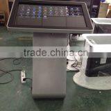 46inch Free Standing Touch Screen Information Kiosk,digital Signage