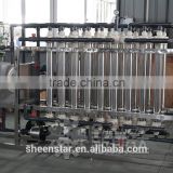 Sheenstar perfect RO purified pure water treatment line