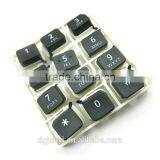 New Style Keypad 3x4 Illuminated Keypad Plastic Keypad